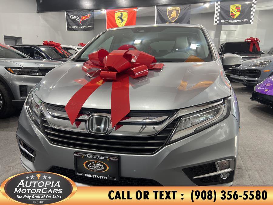 Used 2020 Honda Odyssey Elite