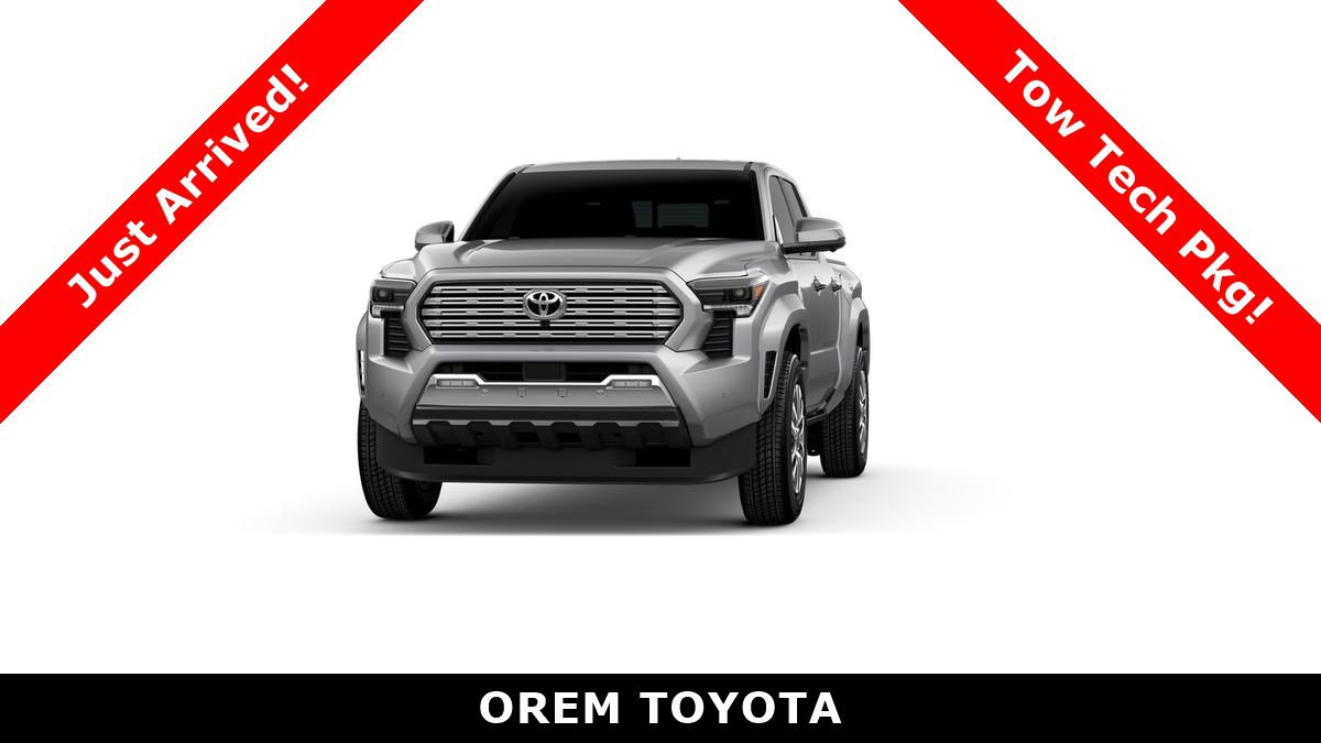 New 2026 Toyota Tacoma Limited w/ Tow Tech Package image 33