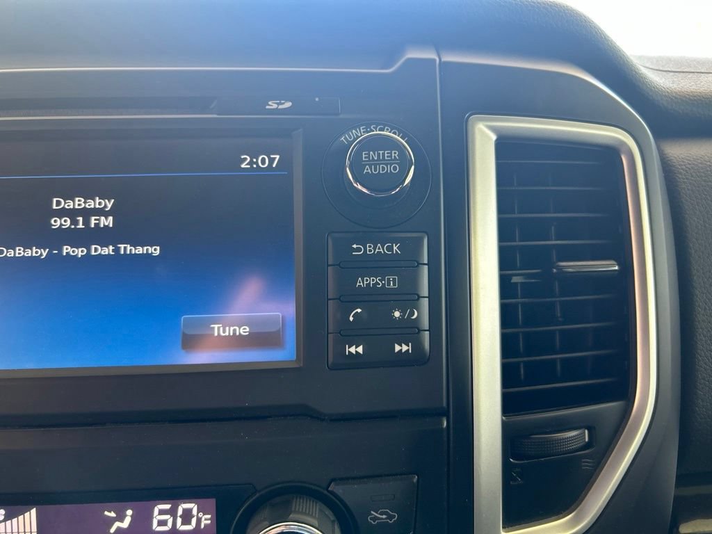Used 2018 Nissan Titan SV w/ SV Convenience Package AWD/4WD image 52