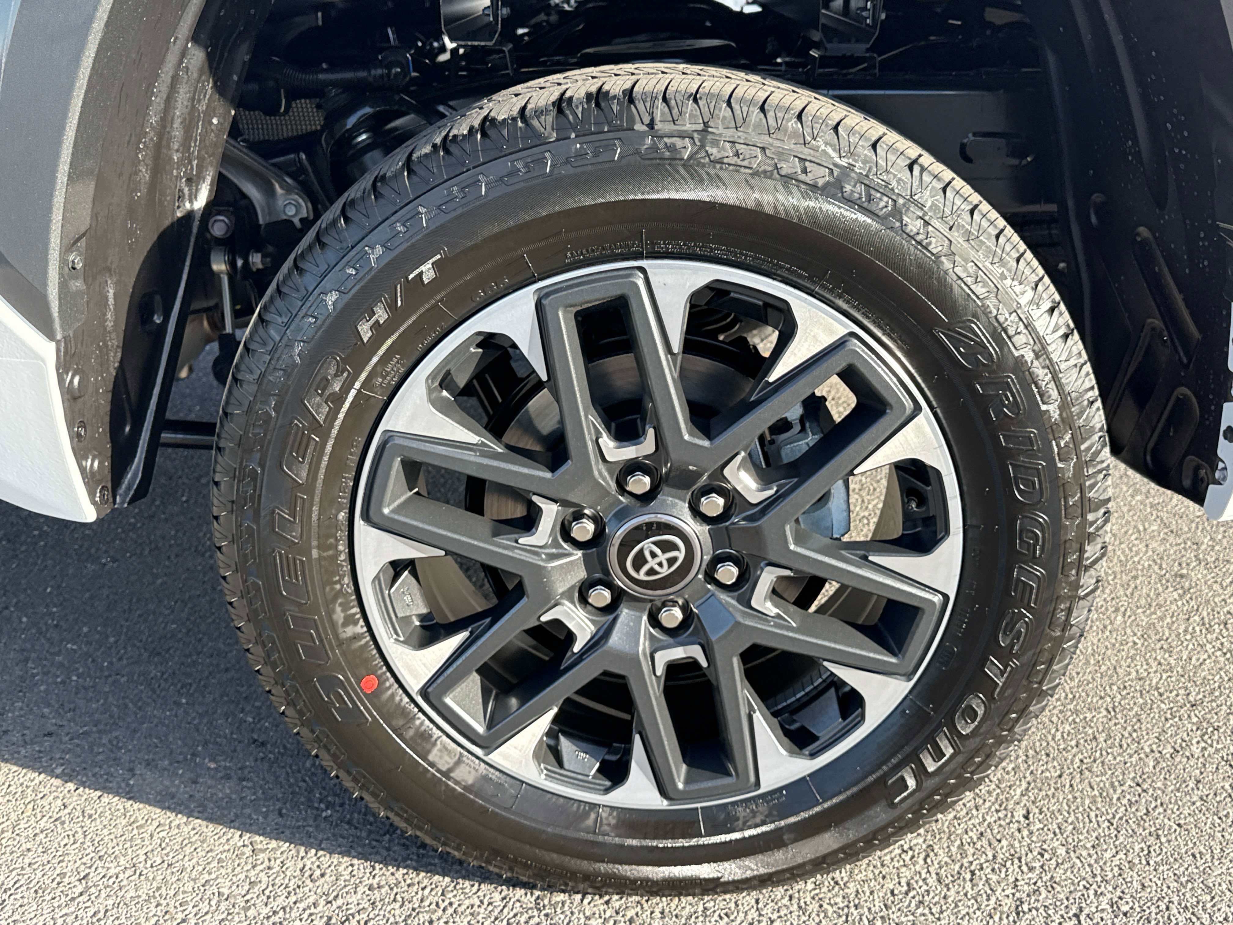 New 2026 Toyota Tundra Limited image 6