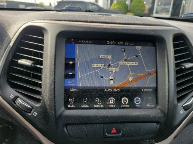 Used 2015 Jeep Cherokee Latitude w/ Trailer Tow Group image 6