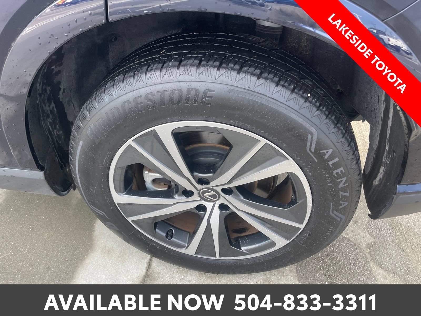 Used 2023 Lexus RX 350 Premium w/ Accessory Package FWD image 12
