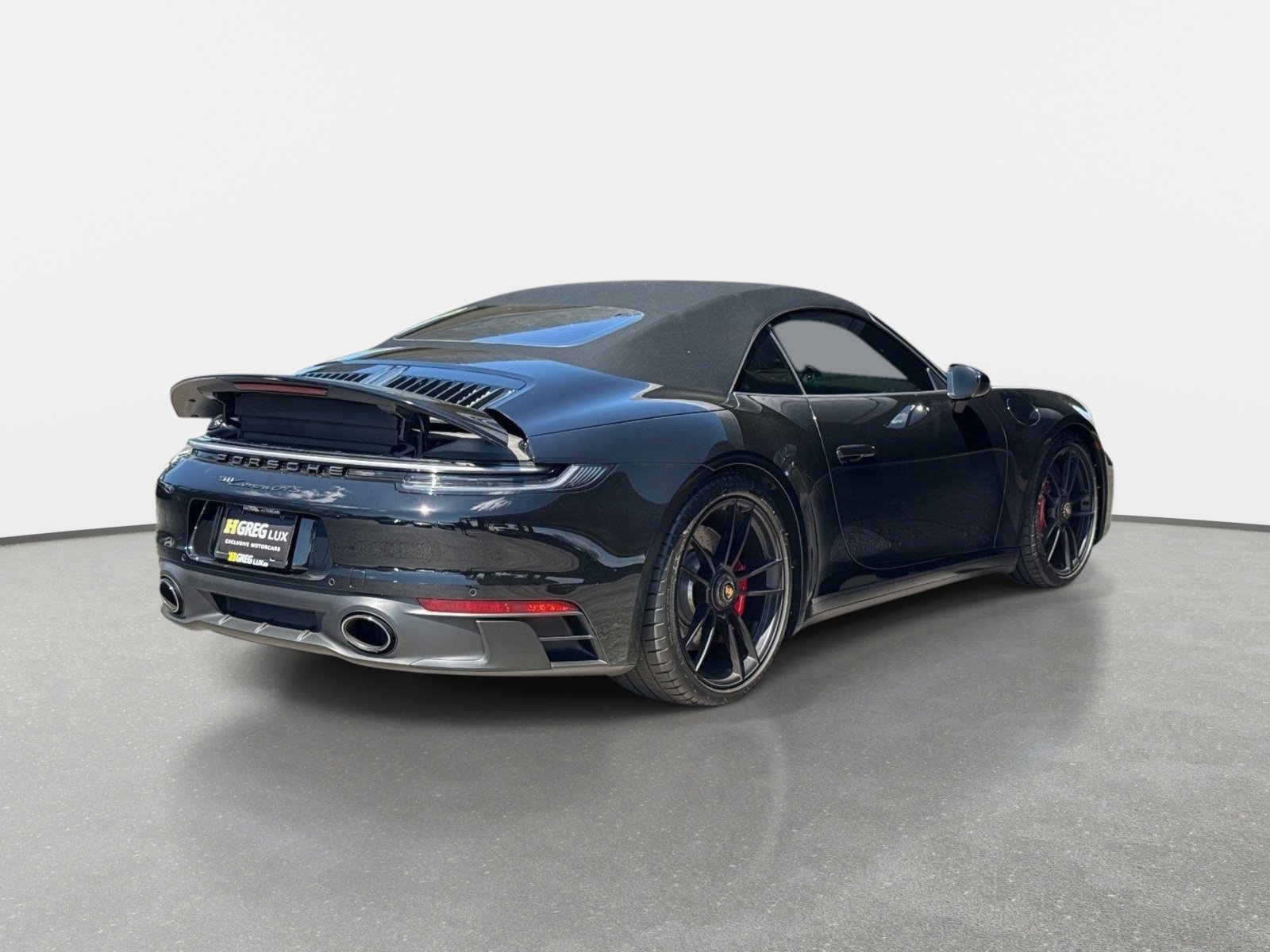 Used 2022 Porsche 911 Carrera GTS RWD image 3