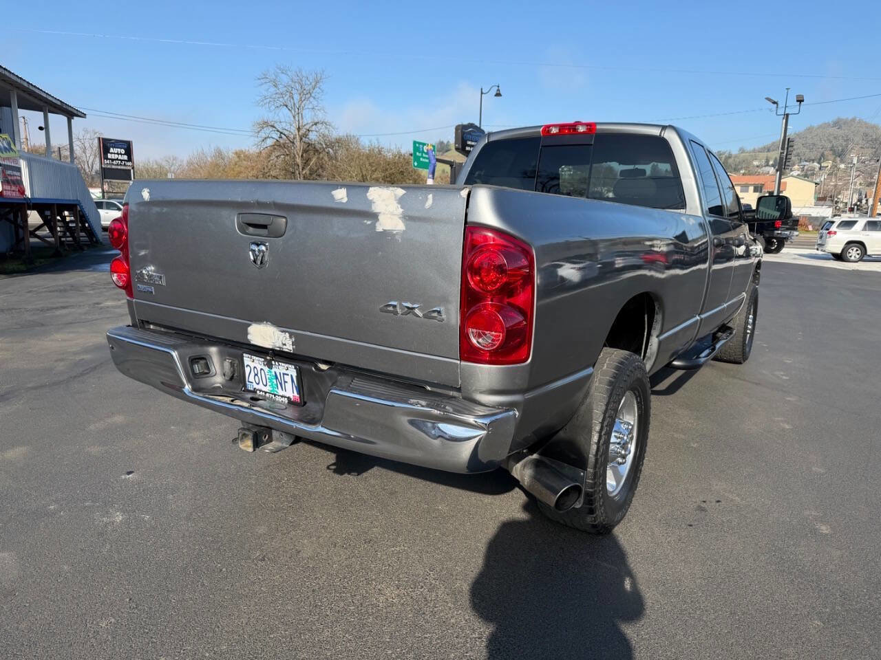 Used 2009 Dodge Ram 3500 Truck SLT w/ Popular Equipment Group image 20