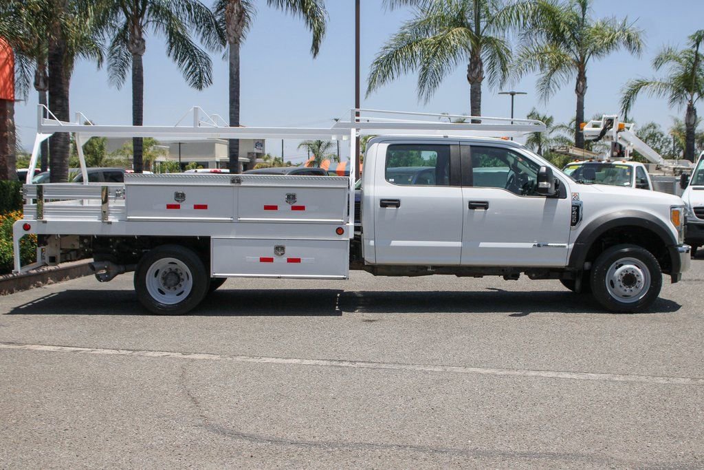 Used 2017 Ford F450 XL w/ Power Equipment Group image 10