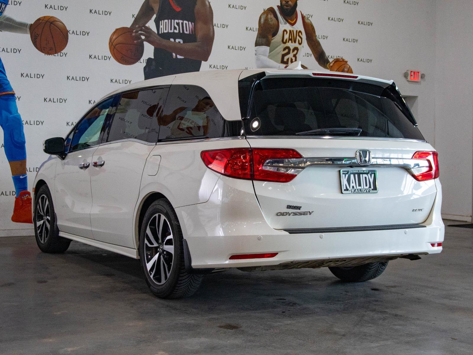 Used 2019 Honda Odyssey Elite image 24