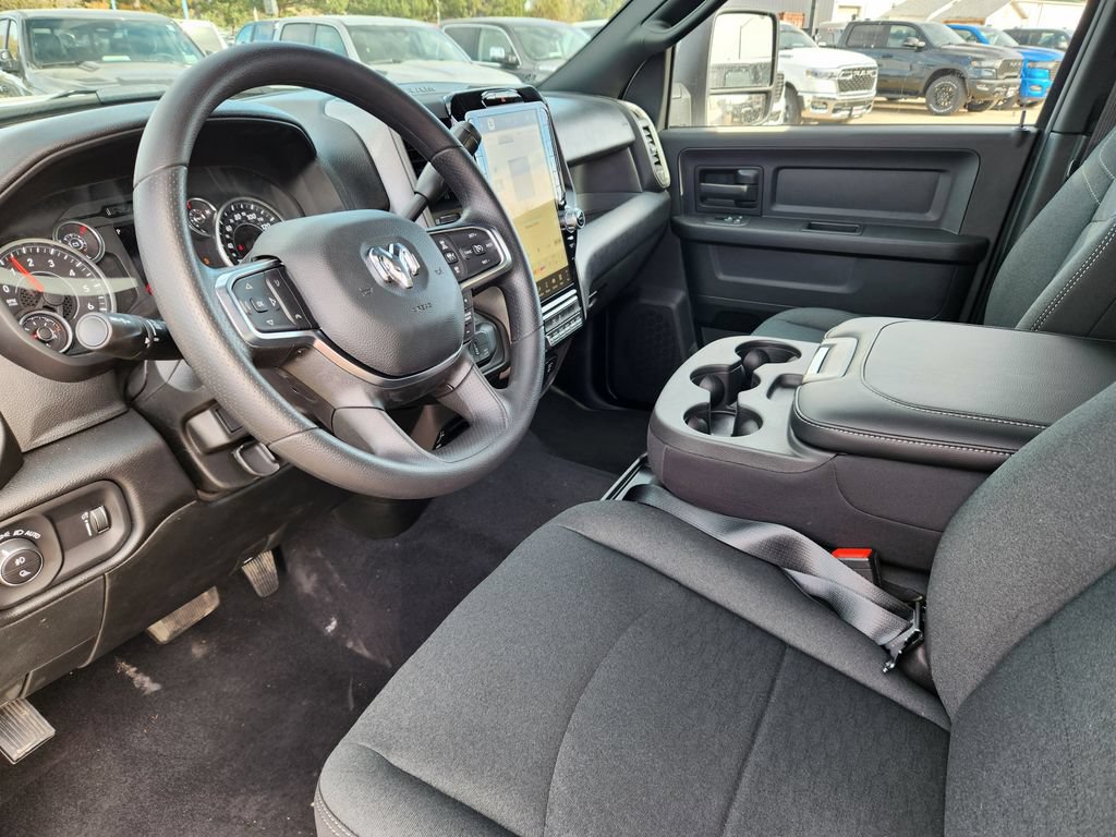 New 2026 RAM 2500 Tradesman AWD/4WD image 7