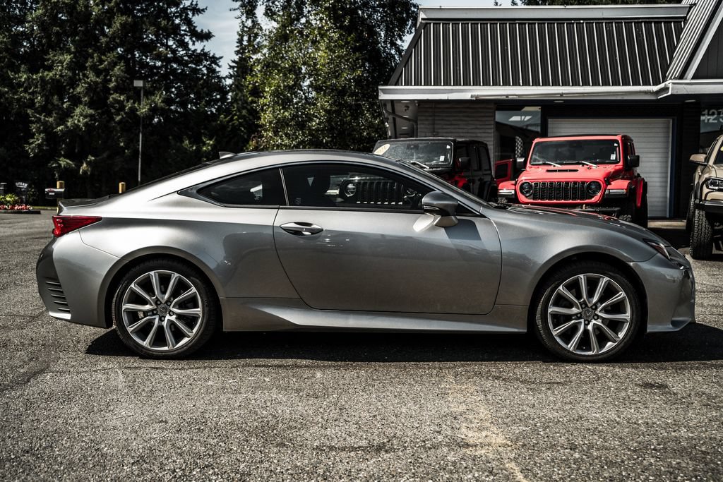 Used 2015 Lexus RC 350 AWD image 14