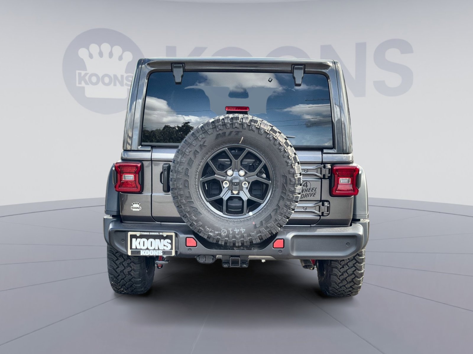 New 2025 Jeep Wrangler Willys image 5
