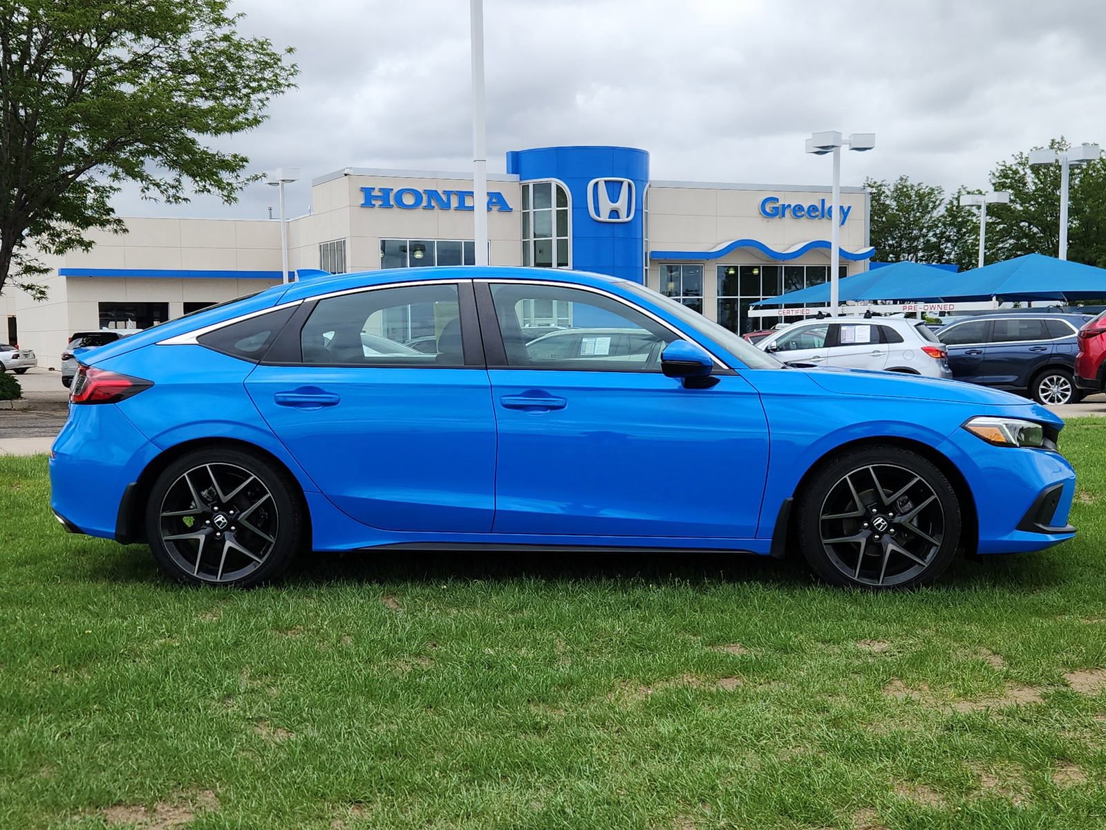 Used 2024 Honda Civic Sport Touring image 6