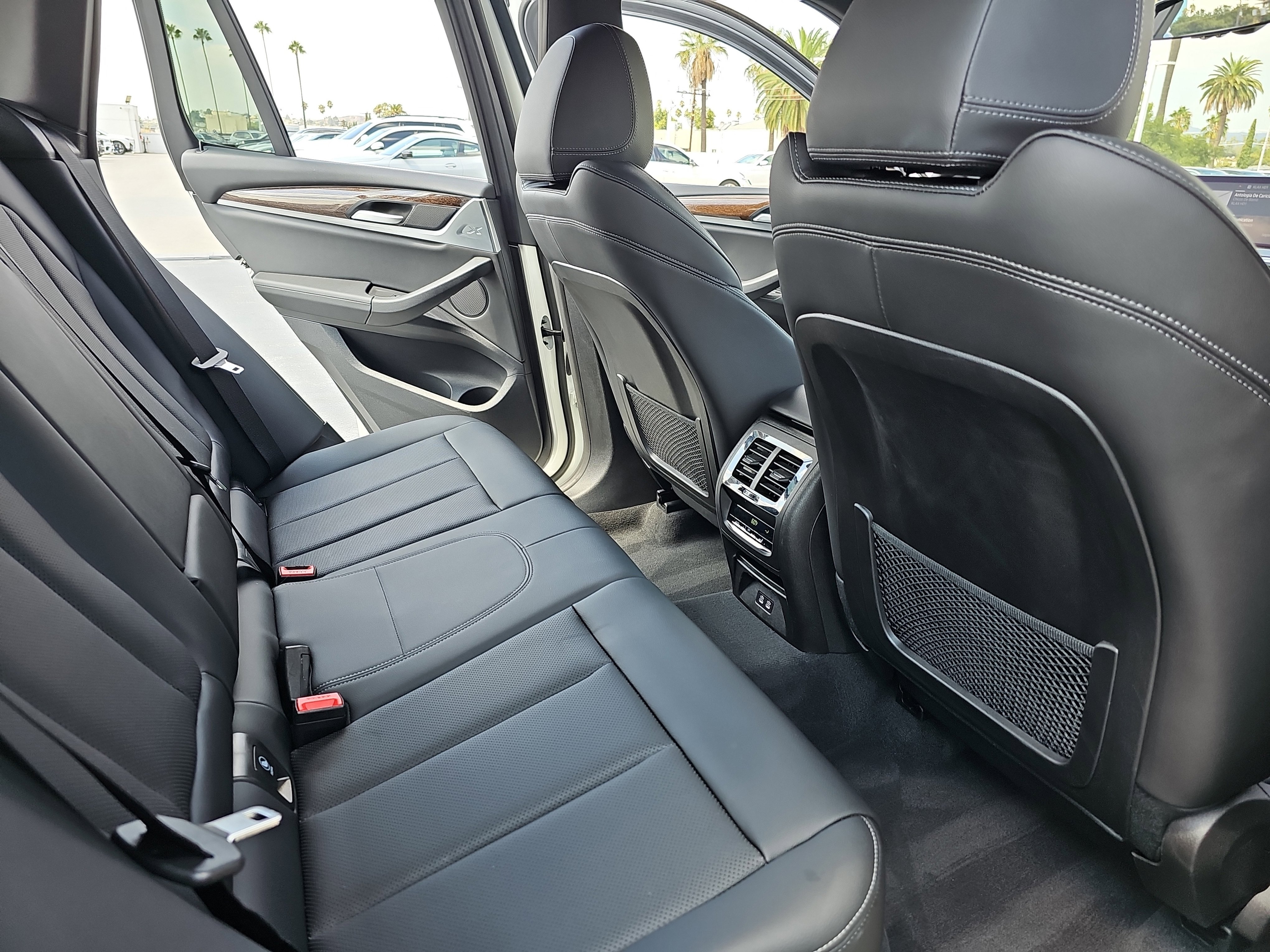 Certified 2024 BMW X3 sDrive30i w/ Convenience Package image 11