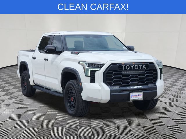 Used 2024 Toyota Tundra TRD Pro AWD/4WD video 2