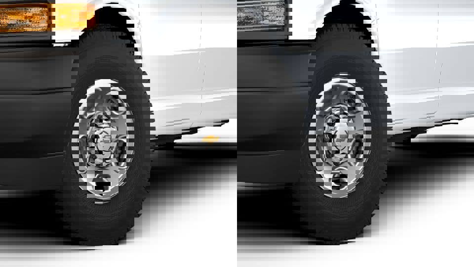 New 2025 Chevrolet Express 2500 Extended w/ Driver Convenience Package image 40