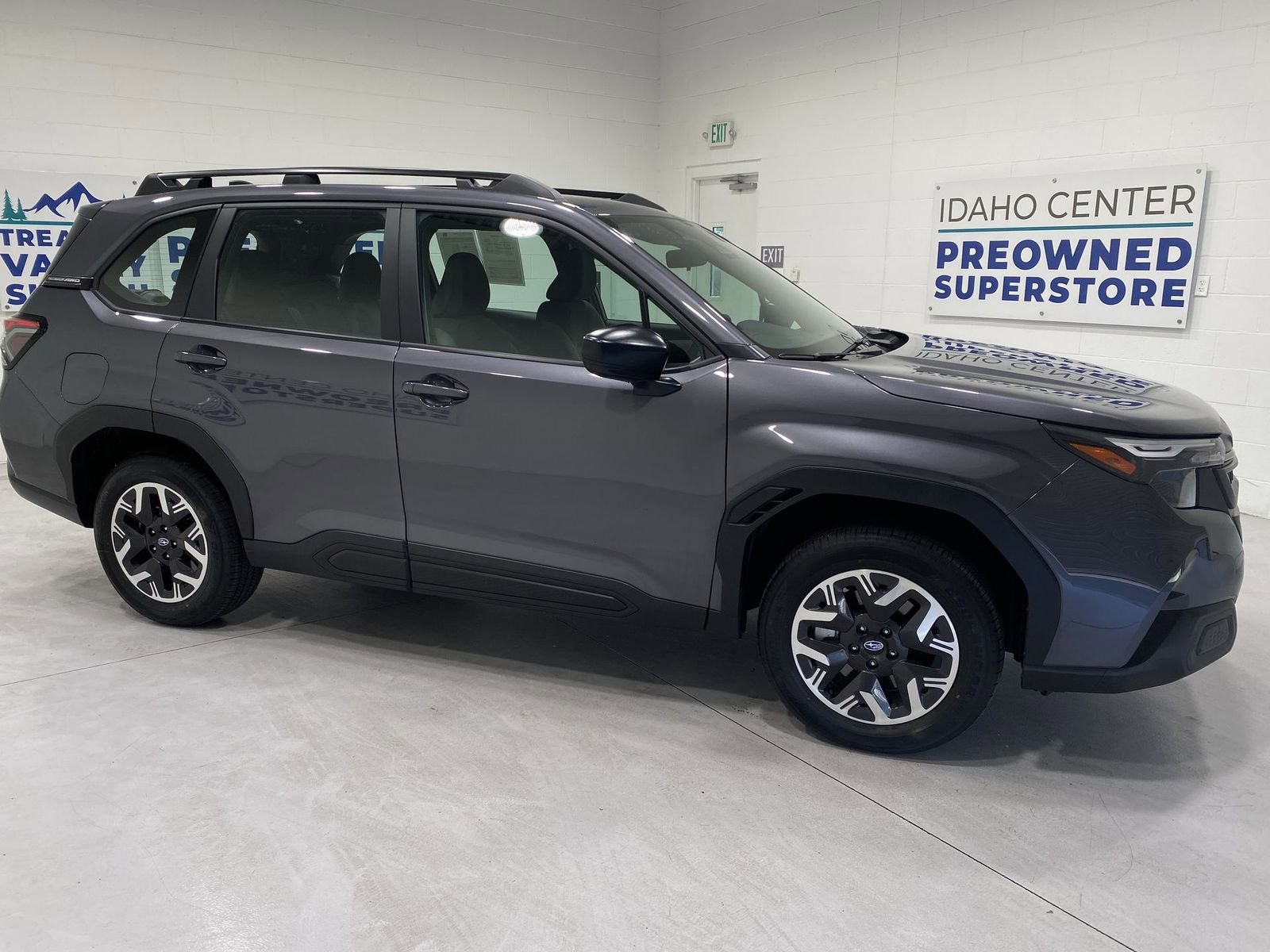 Certified 2026 Subaru Forester AWD/4WD image 2