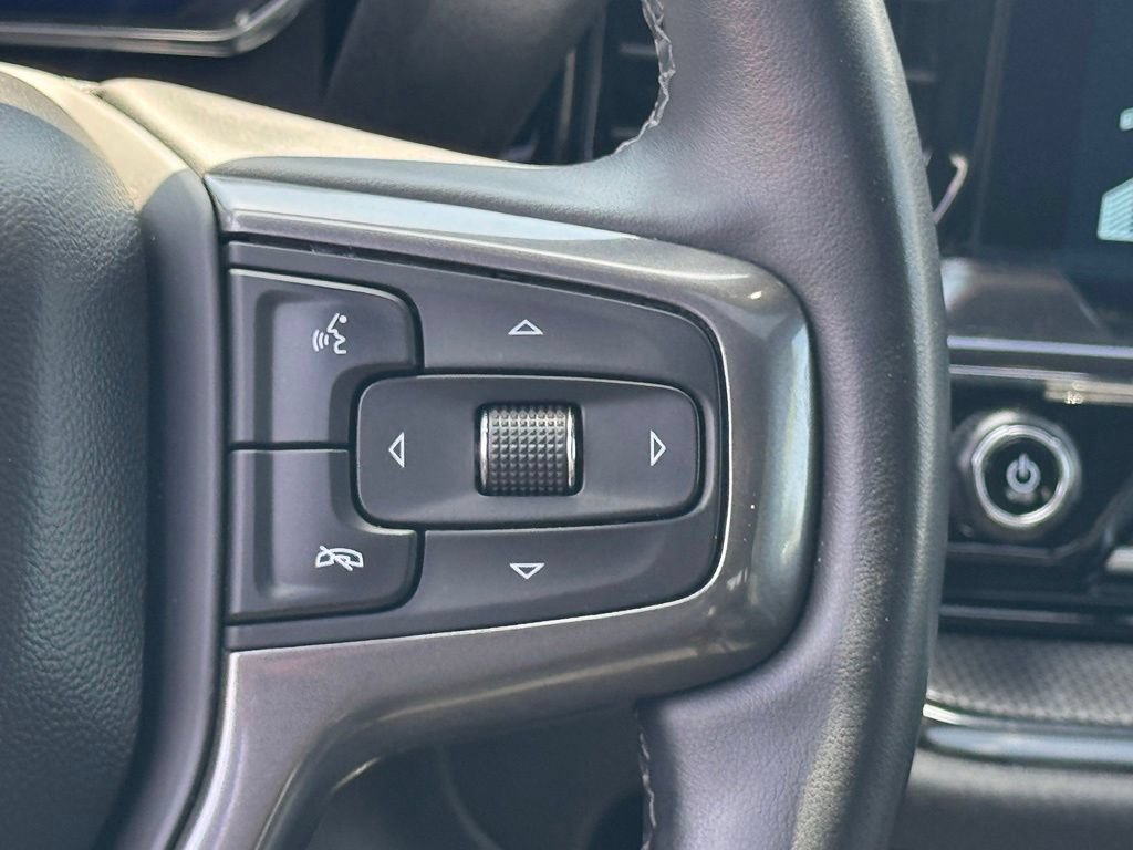 Used 2024 Chevrolet Silverado 2500 ZR2 w/ Technology Package AWD/4WD image 24