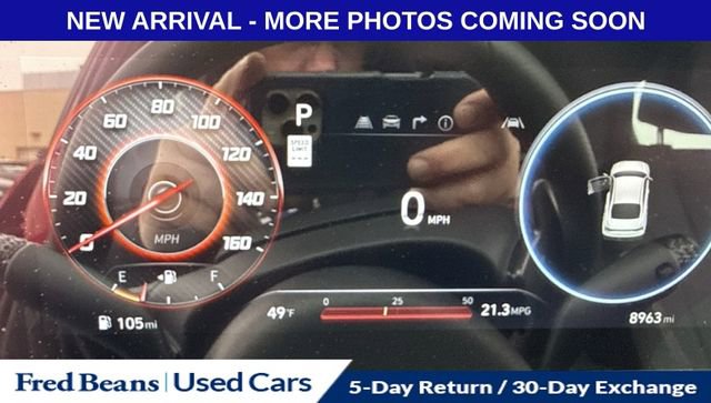 Used 2025 Hyundai Elantra N Line image 11