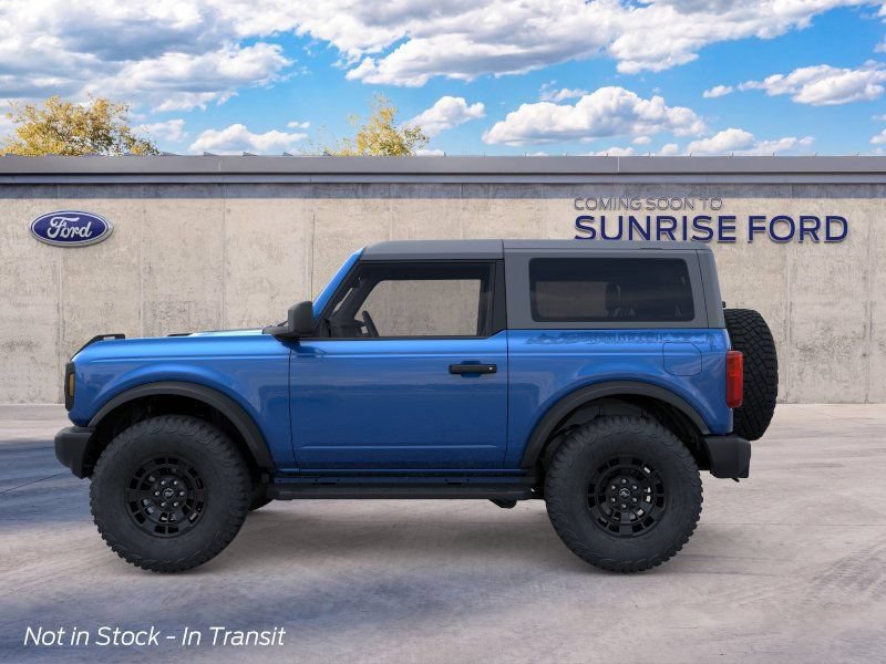 New 2026 Ford Bronco 2-Door AWD/4WD image 3