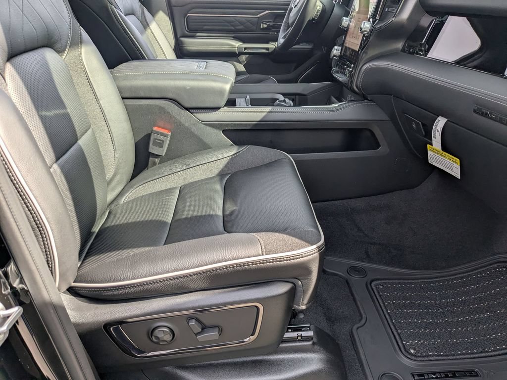 New 2026 RAM 1500 Limited w/ Bed Utility Group AWD/4WD image 32