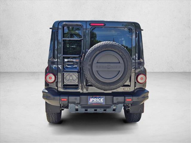 Used 2024 INEOS Grenadier AWD/4WD image 7