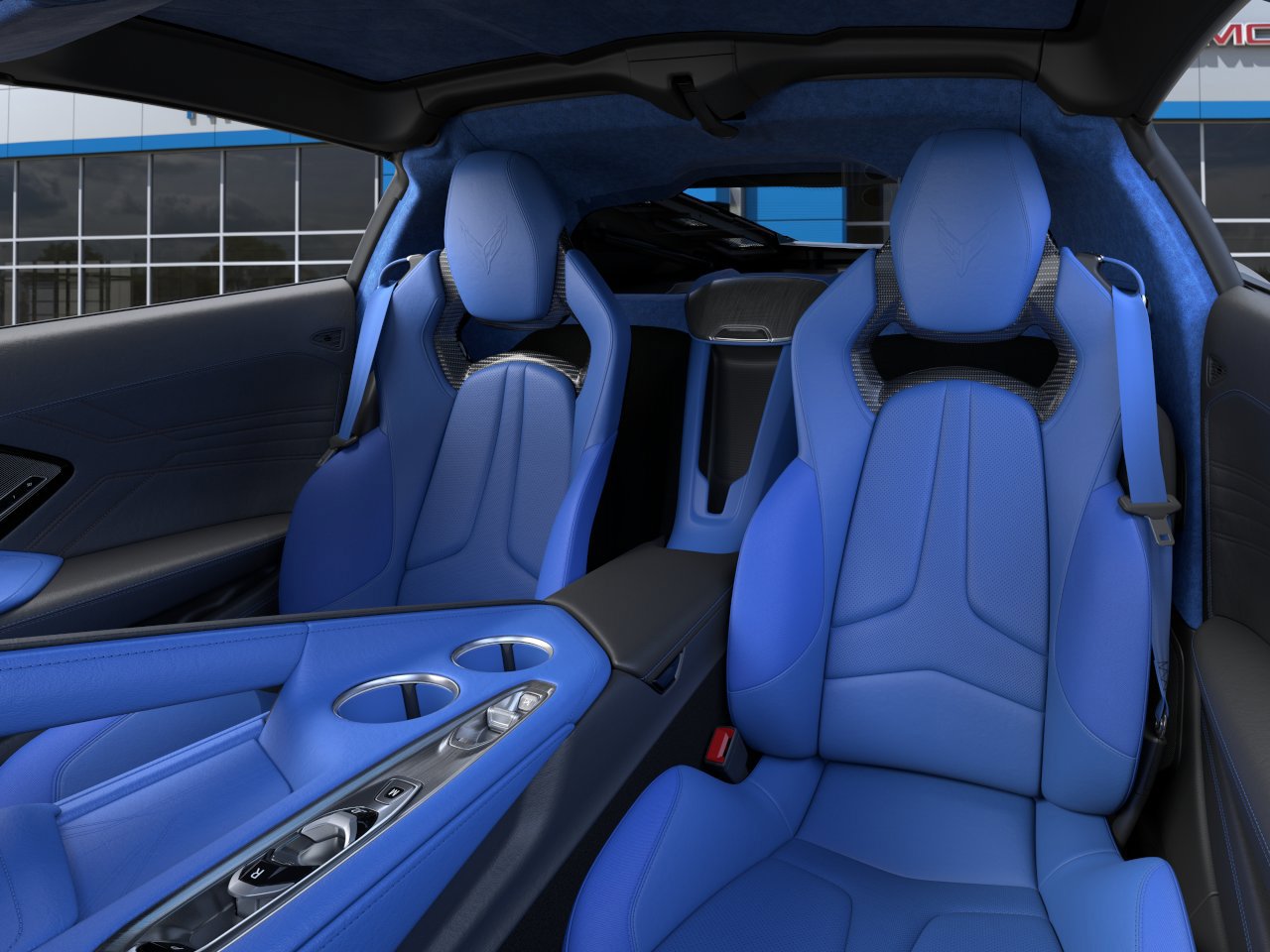 New 2026 Chevrolet Corvette Z06 w/ Stealth Interior Trim Package image 51