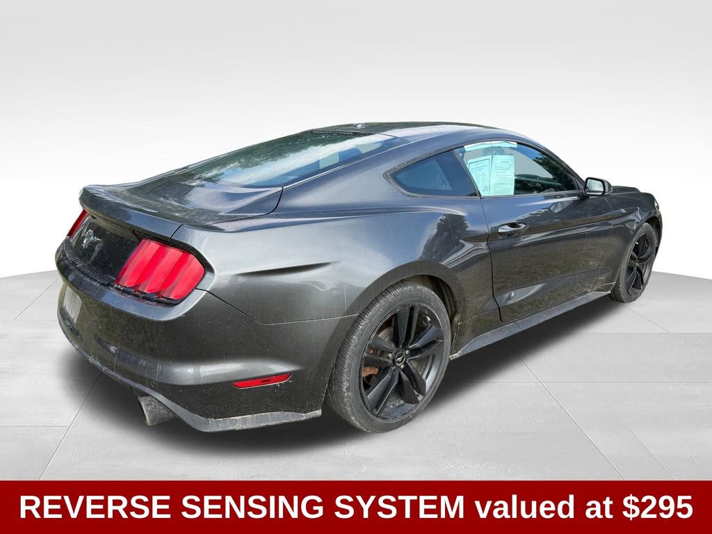 Used 2016 Ford Mustang Premium w/ Ecoboost Performance Package RWD image 6