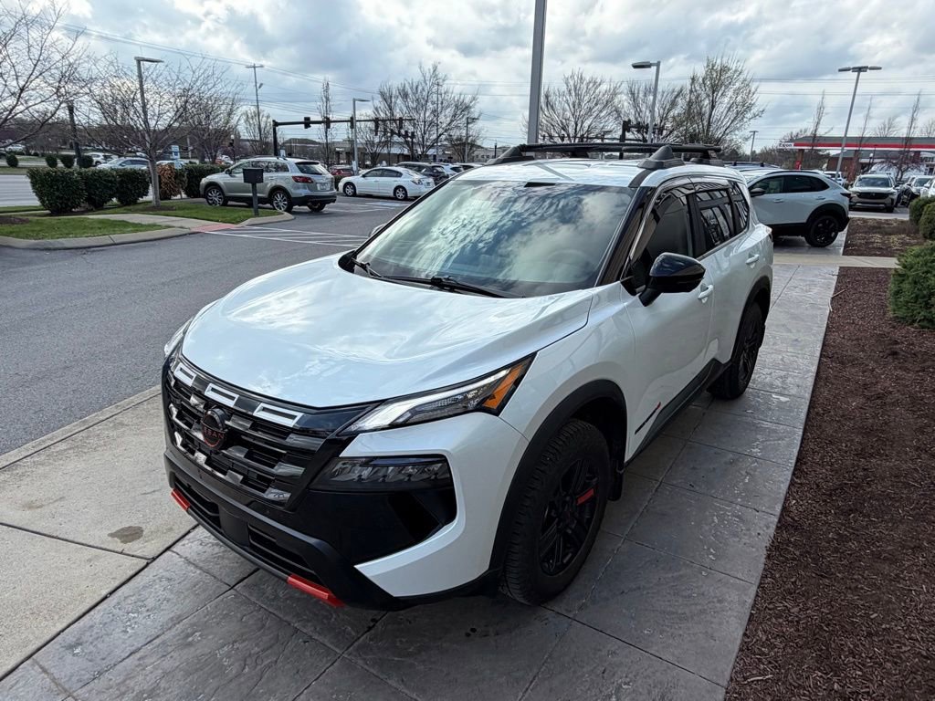 Used 2026 Nissan Rogue SV w/ Rock Creek Premium Package AWD/4WD image 8