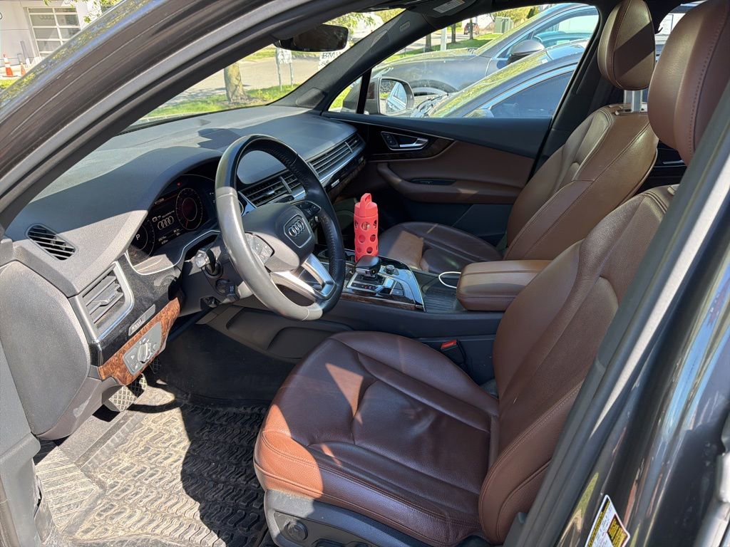 Used 2018 Audi Q7 3.0T Premium Plus AWD/4WD image 10