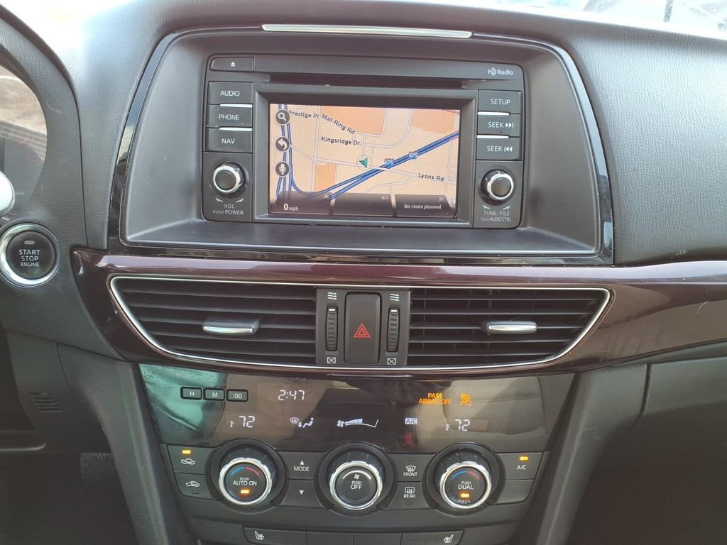 Used 2014 MAZDA MAZDA6 Grand Touring image 18