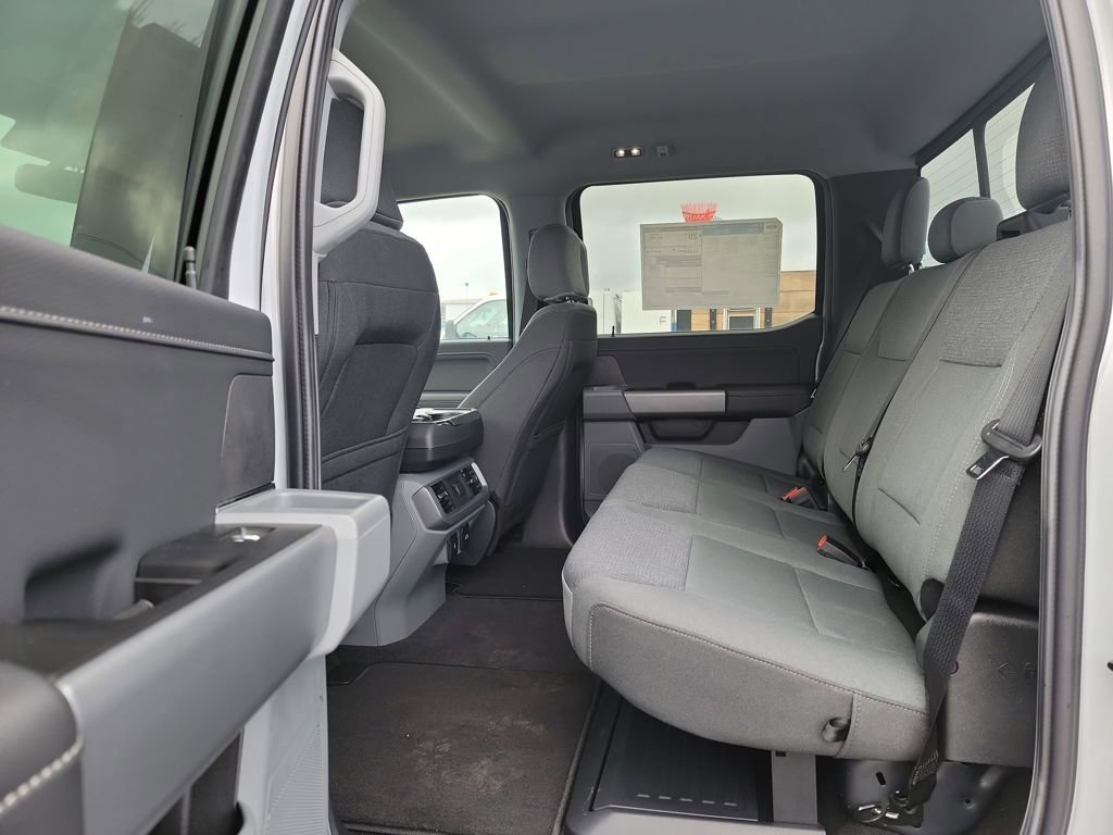 New 2025 Ford F150 XLT w/ Equipment Group 302A MID image 25