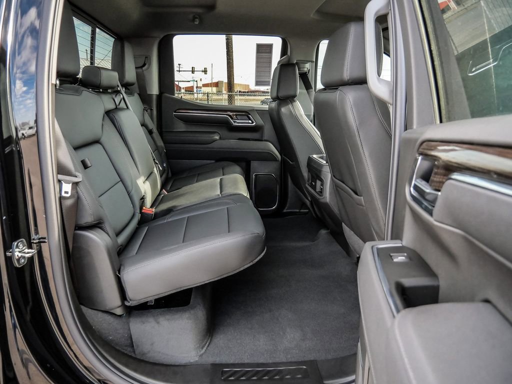 New 2026 Chevrolet Silverado 1500 LT Trail Boss w/ LT Trail Boss Premium Package AWD/4WD image 21