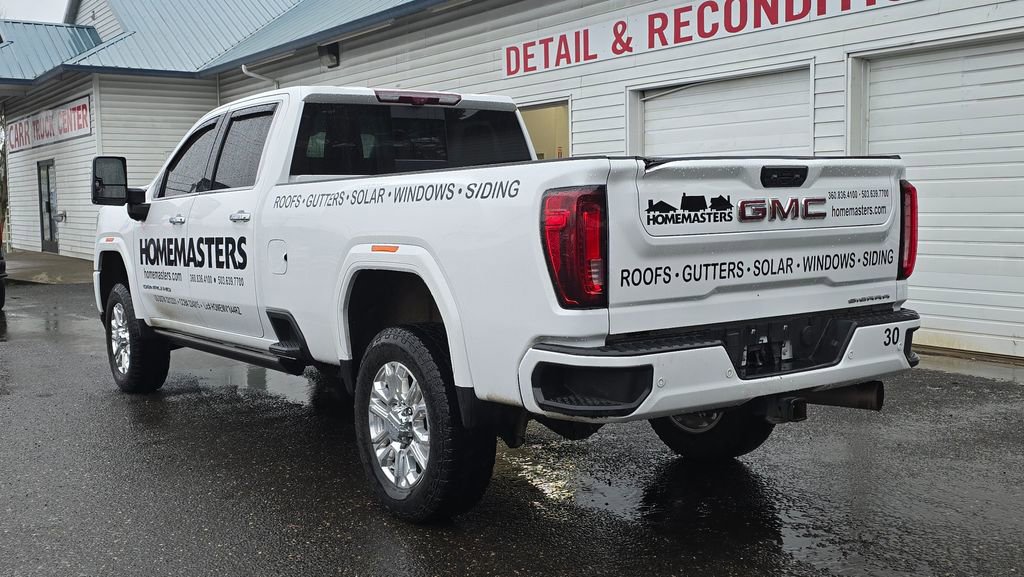 Used 2022 GMC Sierra 2500 Denali w/ Denali Ultimate Package image 5
