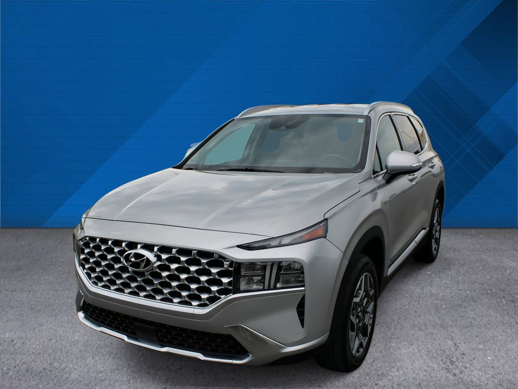 Used 2023 Hyundai Santa Fe SEL Convenience AWD/4WD image 5