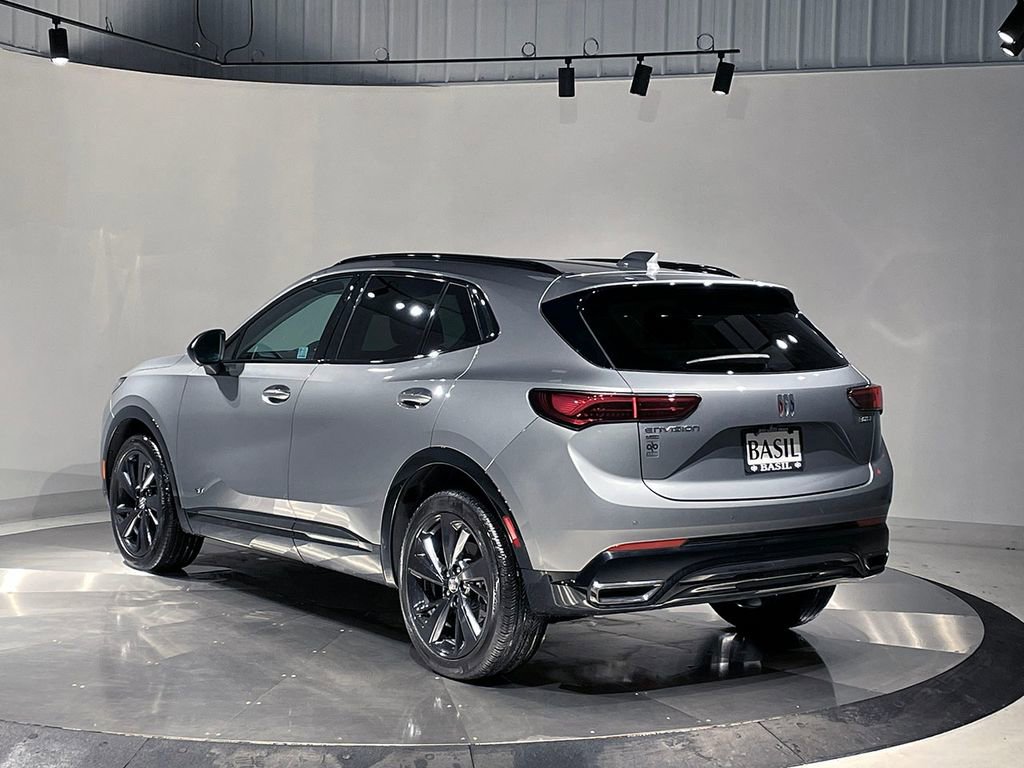 Used 2025 Buick Envision Sport Touring image 13