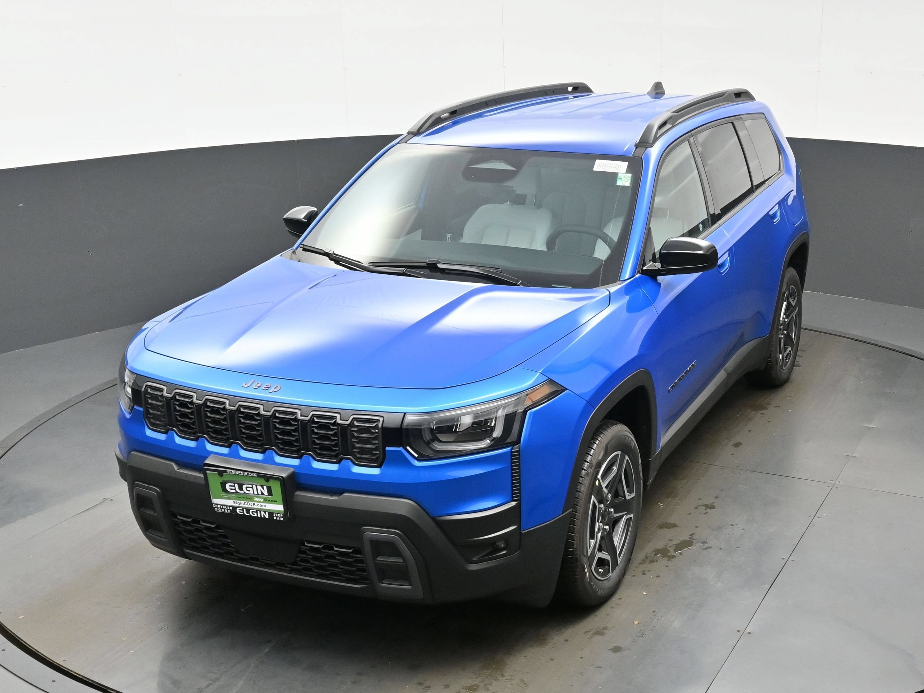 New 2026 Jeep Cherokee Laredo AWD/4WD image 21