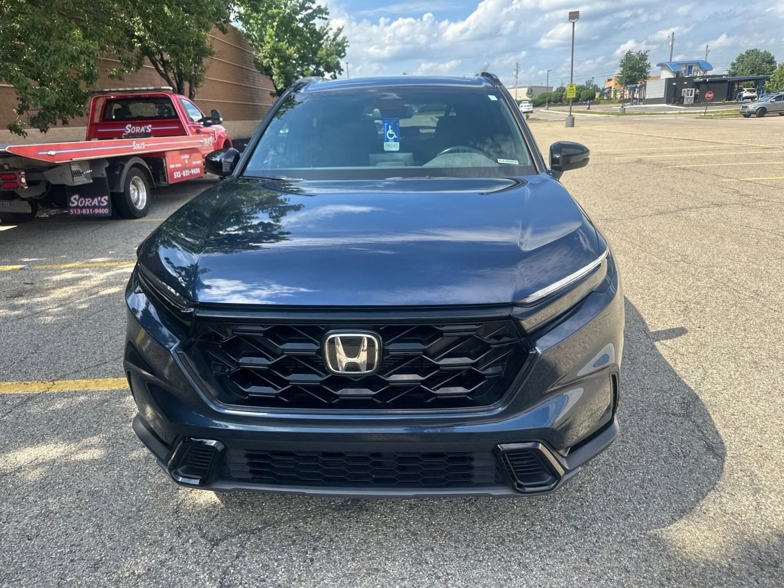 Used 2024 Honda CR-V Sport image 13