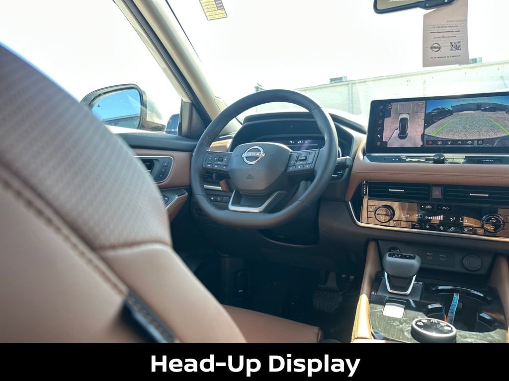 New 2026 Nissan Rogue Platinum w/ Tech Package AWD/4WD image 19