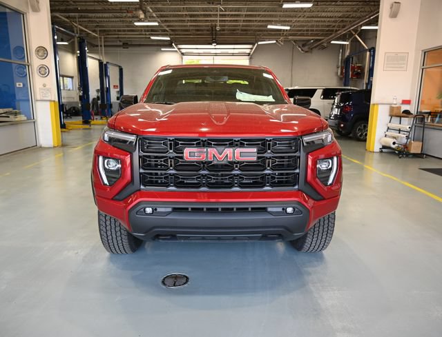 New 2026 GMC Canyon Elevation w/ Convenience Package AWD/4WD image 2