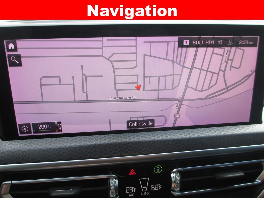 Used 2023 BMW X4 xDrive30i w/ M Sport Package AWD/4WD image 16