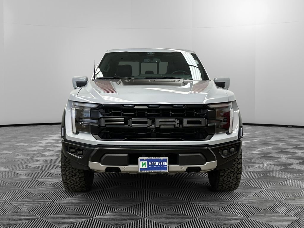Used 2025 Ford F150 Raptor AWD/4WD image 8