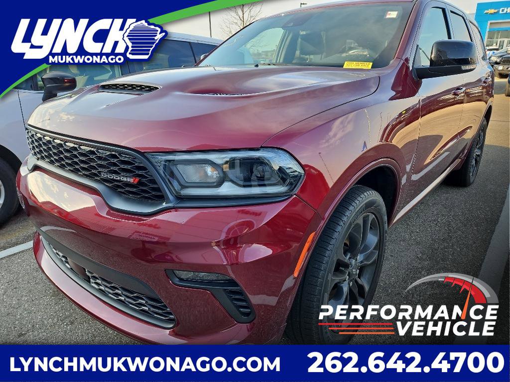 Used 2022 Dodge Durango GT