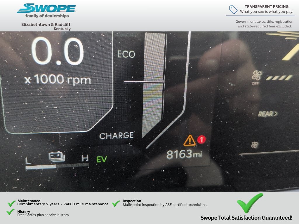 Used 2027 Kia Telluride X-Line SX Prestige w/ Towing Package AWD/4WD image 25