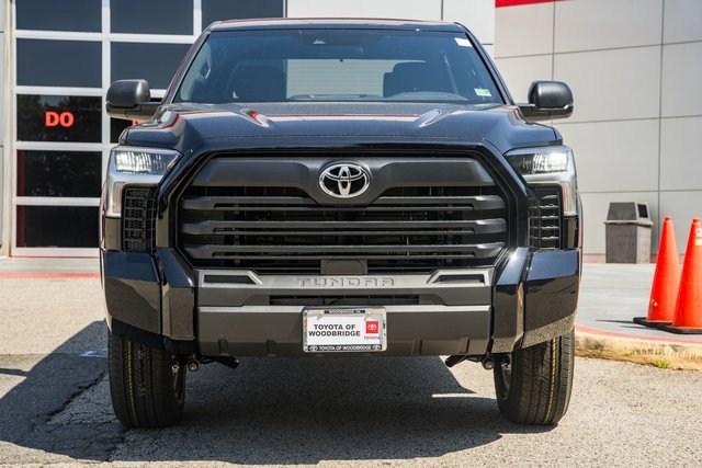 New 2026 Toyota Tundra SR5 image 2