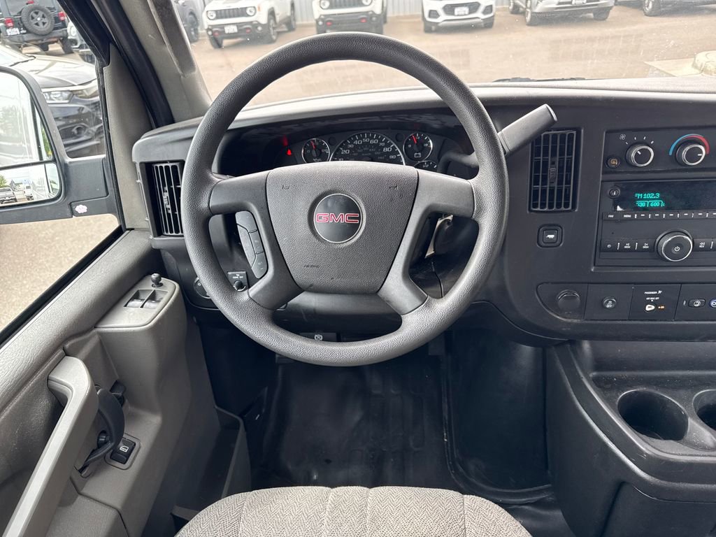 Used 2024 GMC Savana 2500 w/ Driver Convenience Package image 13