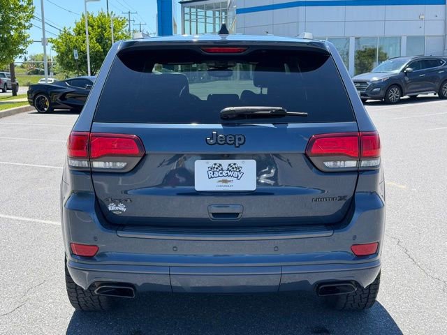 Used 2020 Jeep Grand Cherokee Limited X AWD/4WD image 8