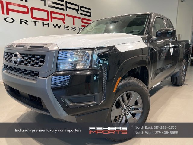 Used 2025 Nissan Frontier SV image 1