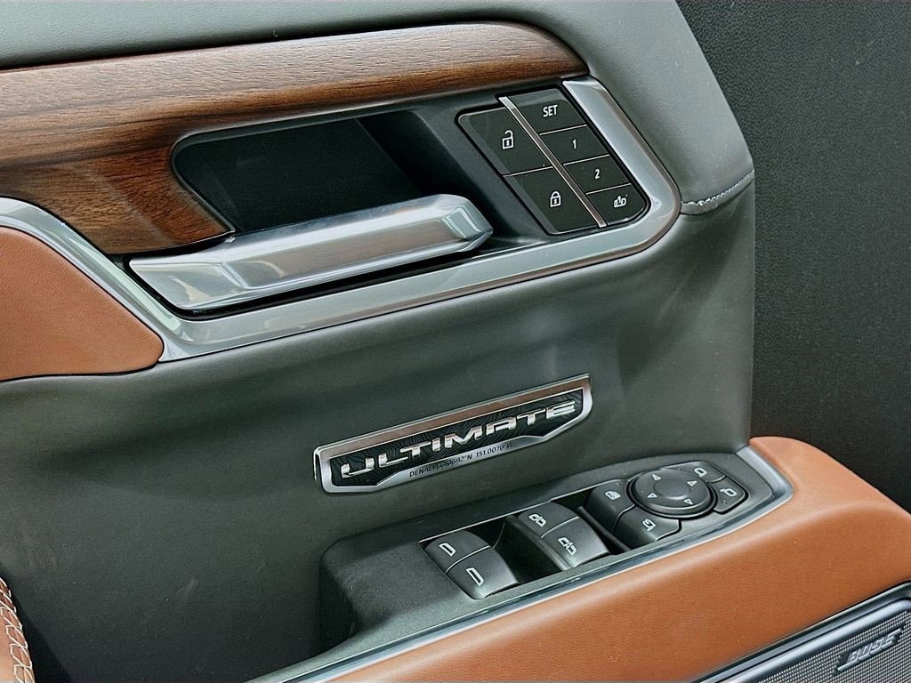 Certified 2026 GMC Sierra 1500 Denali Ultimate image 17