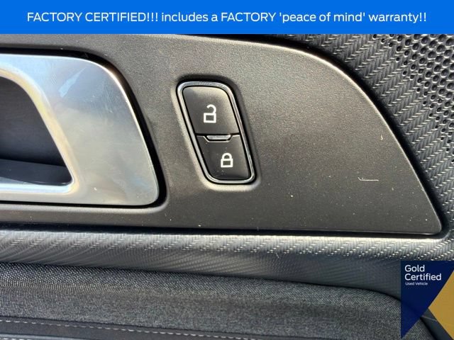 Used 2024 Ford Mustang Coupe RWD image 18