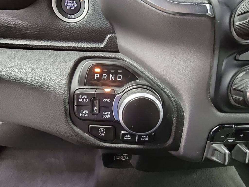 Used 2024 RAM 1500 Big Horn image 19