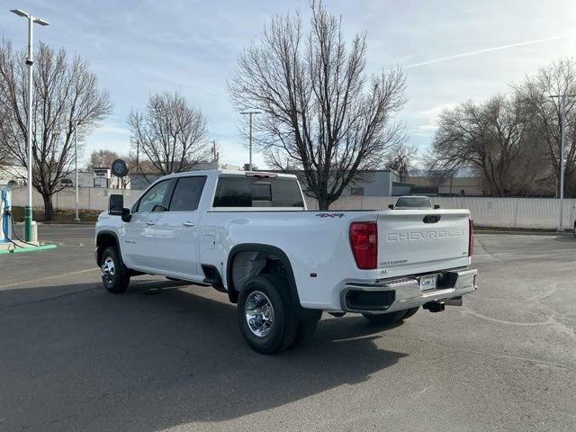 New 2026 Chevrolet Silverado 3500 LTZ w/ LTZ Plus Package image 8