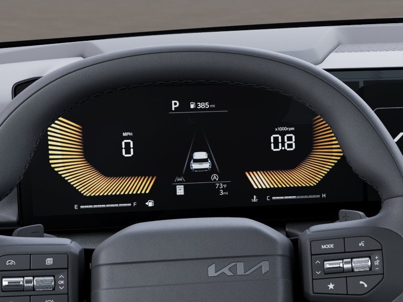 New 2027 Kia Seltos X-Line S AWD/4WD image 21